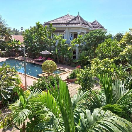 Sanna Villa Residence Siem Reap Eksteriør bilde