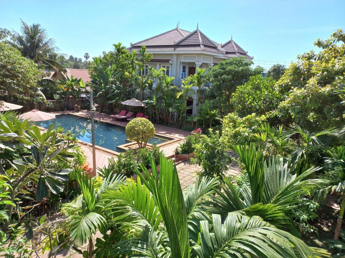 Sanna Villa Residence Siem Reap Eksteriør bilde