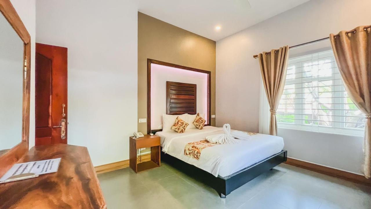 Sanna Villa Residence Siem Reap Eksteriør bilde