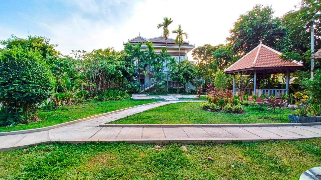 Sanna Villa Residence Siem Reap Eksteriør bilde