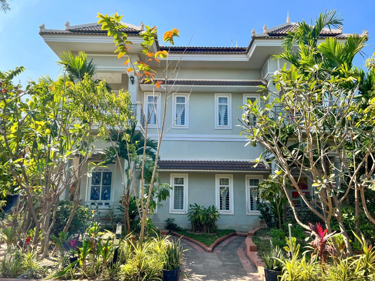 Sanna Villa Residence Siem Reap Eksteriør bilde