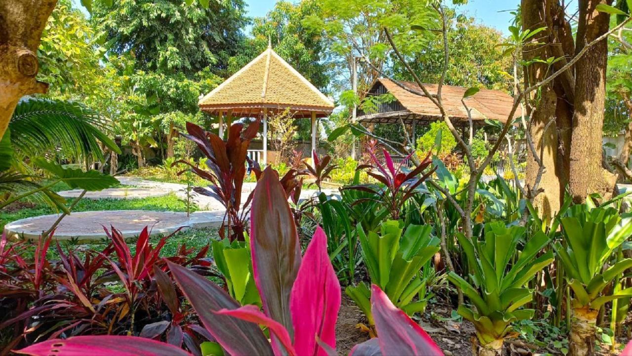 Sanna Villa Residence Siem Reap Eksteriør bilde