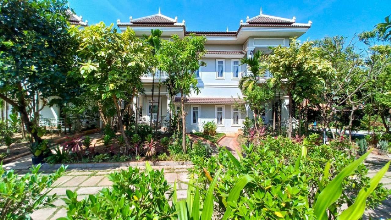 Sanna Villa Residence Siem Reap Eksteriør bilde