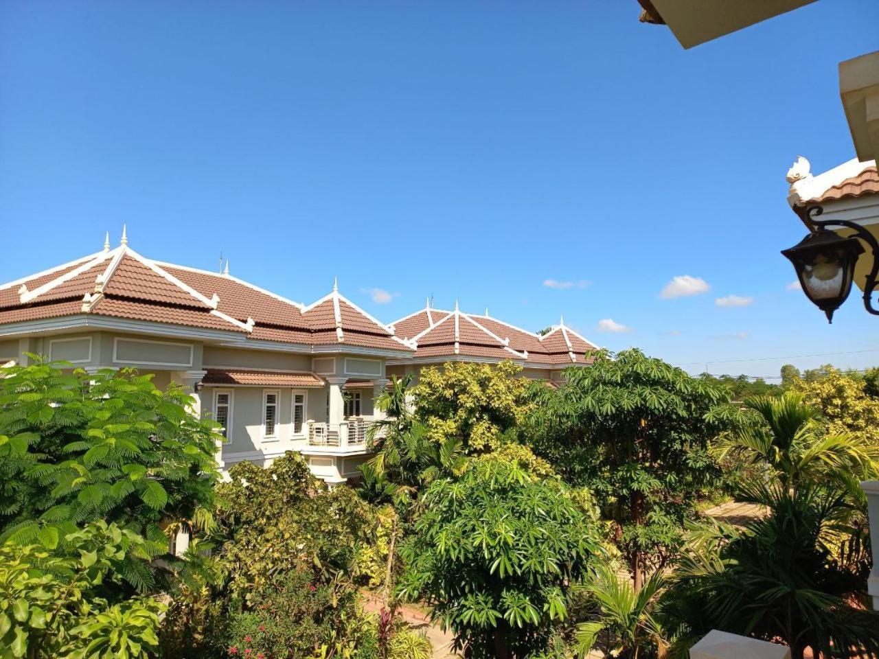 Sanna Villa Residence Siem Reap Eksteriør bilde