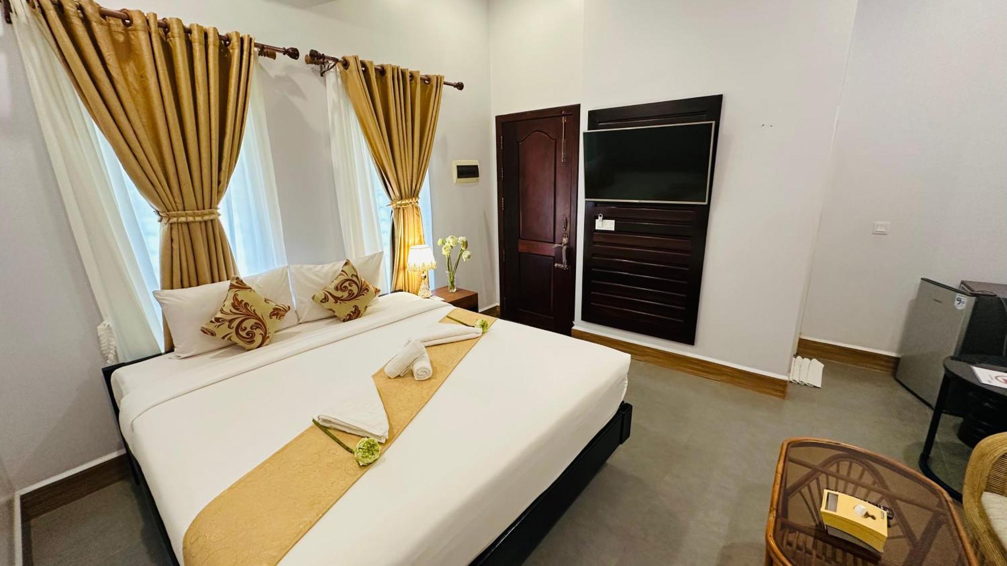 Sanna Villa Residence Siem Reap Eksteriør bilde