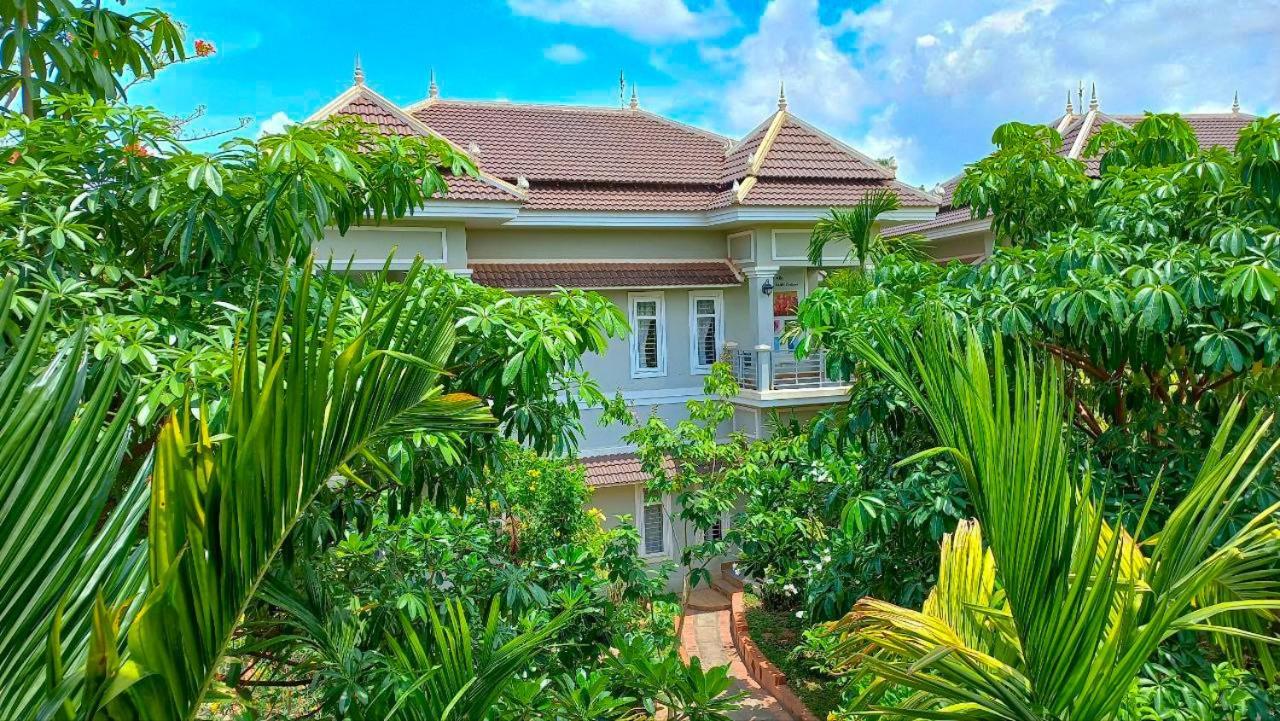 Sanna Villa Residence Siem Reap Eksteriør bilde