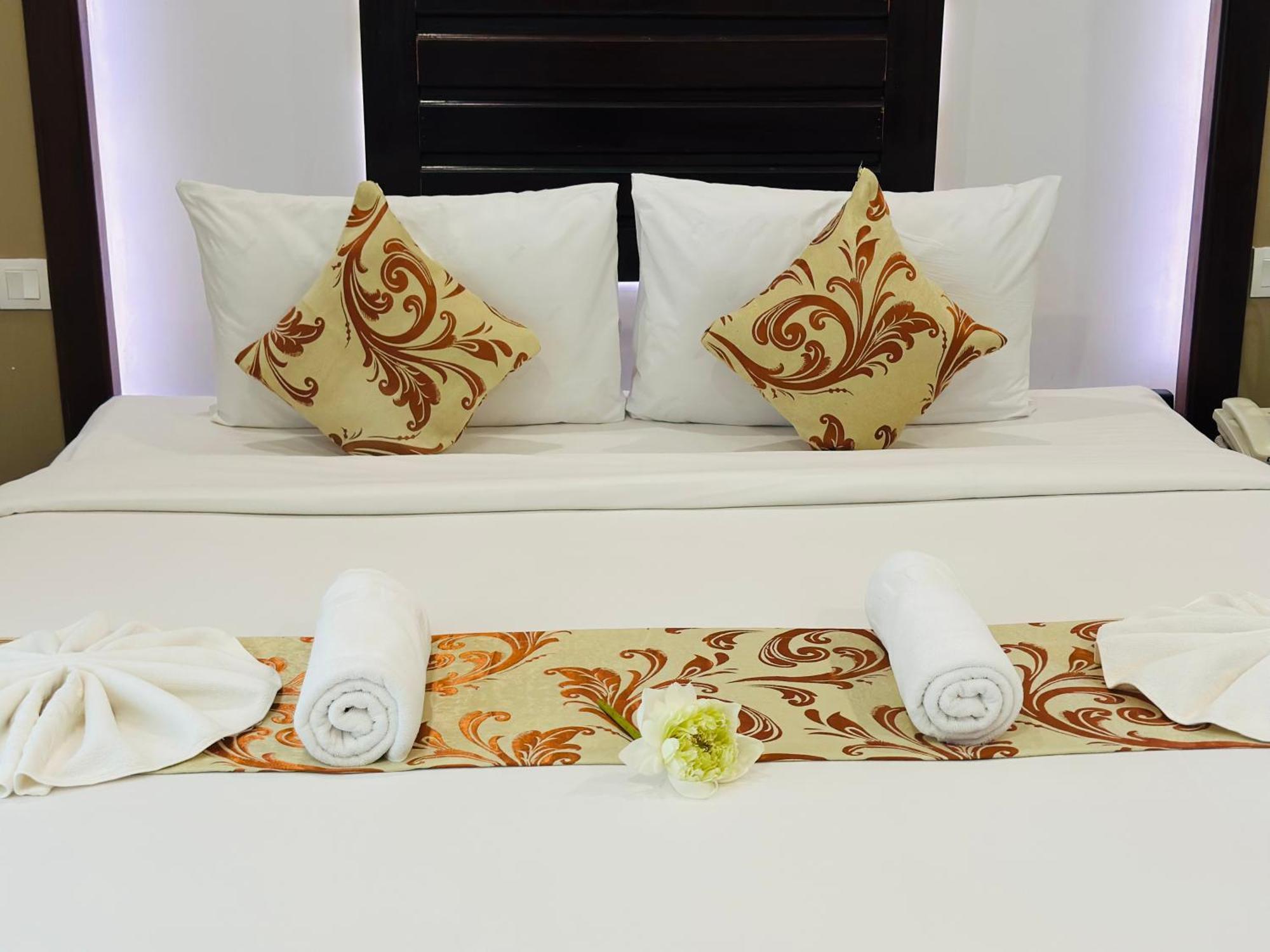 Sanna Villa Residence Siem Reap Eksteriør bilde