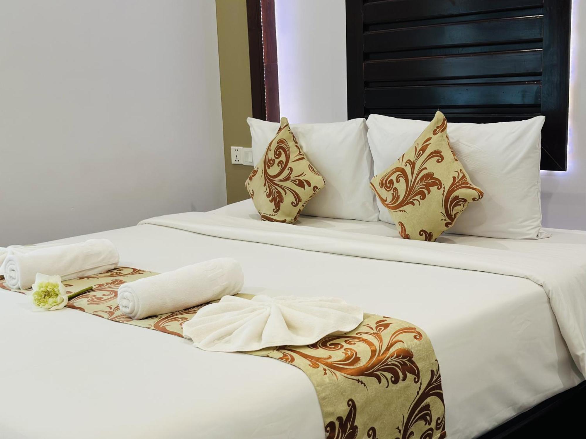 Sanna Villa Residence Siem Reap Eksteriør bilde