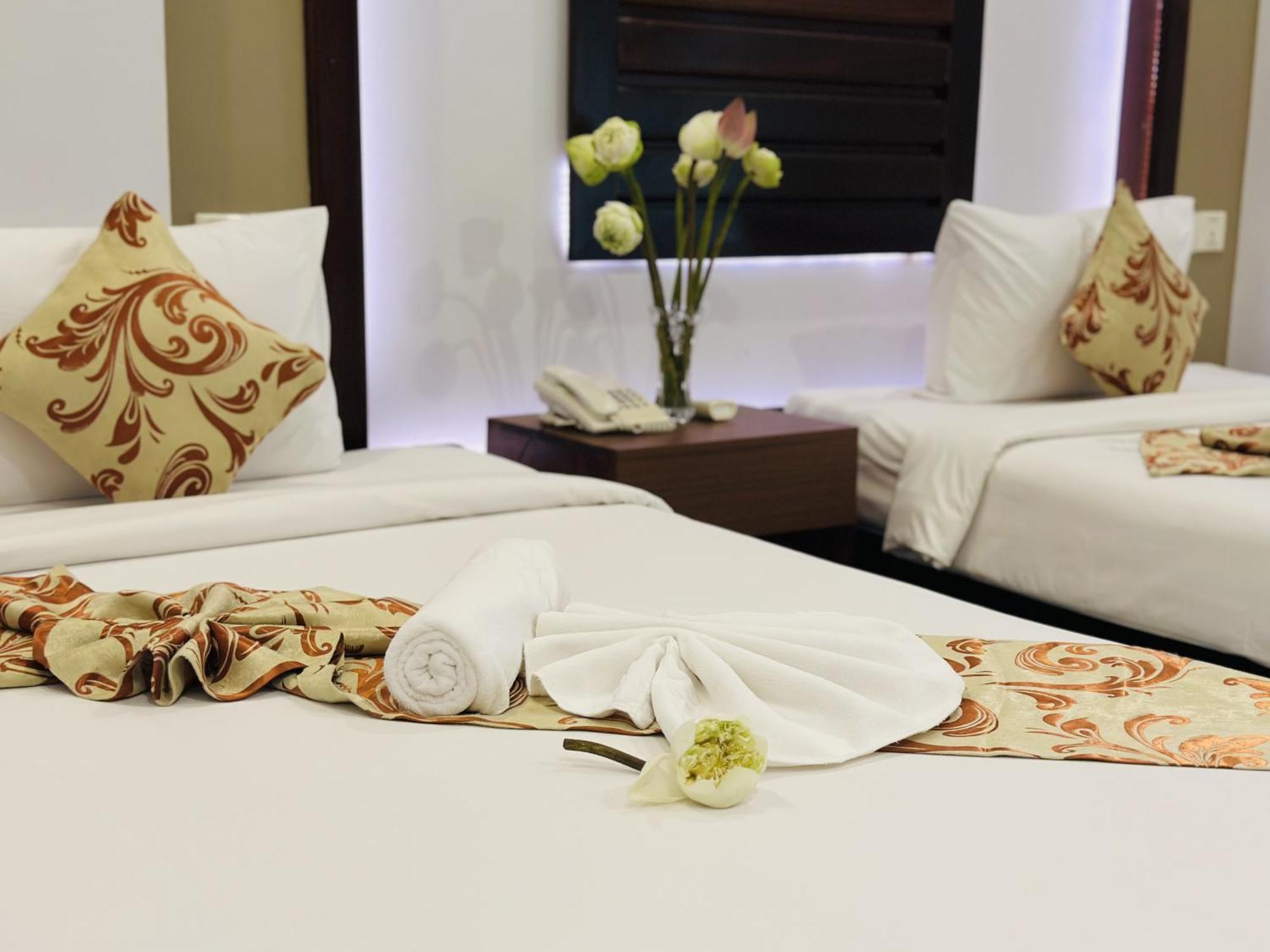 Sanna Villa Residence Siem Reap Eksteriør bilde